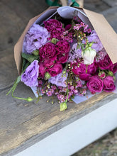 Load image into Gallery viewer, Jewel Tones - French Bouquet
